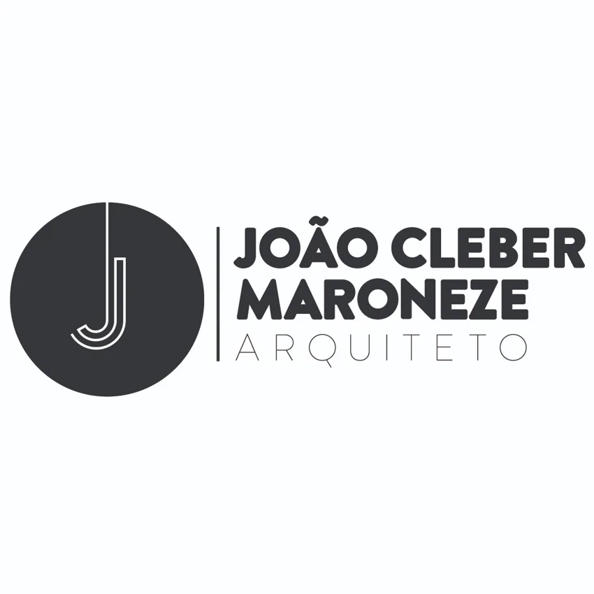 Logotipo João Cleber Maroneze Arquiteto