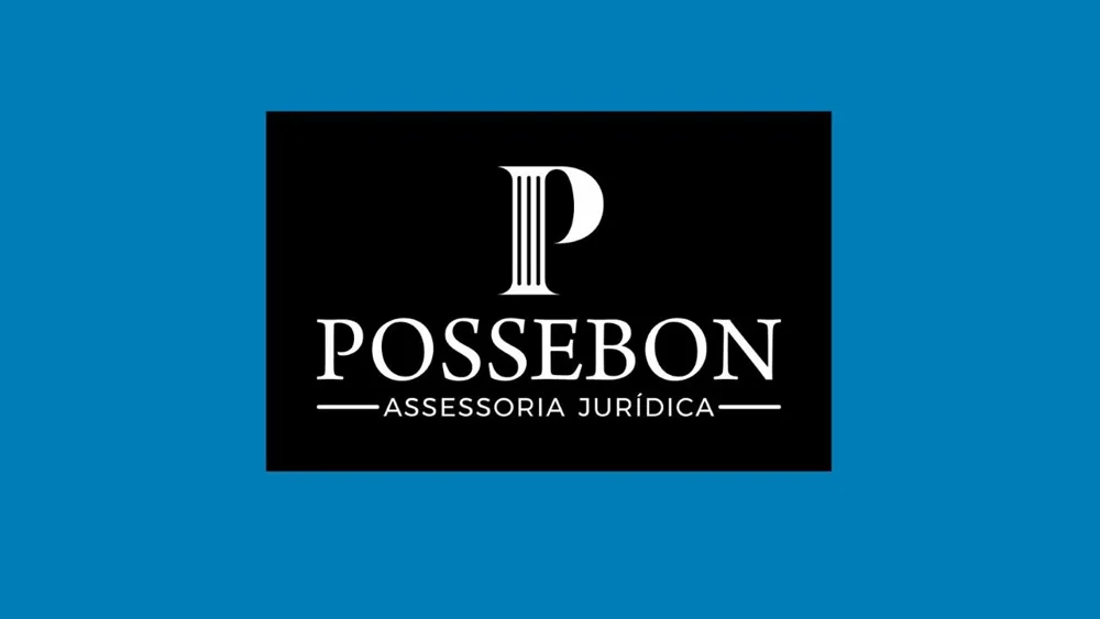 Logotipo Possebon Assessoria Jurídica