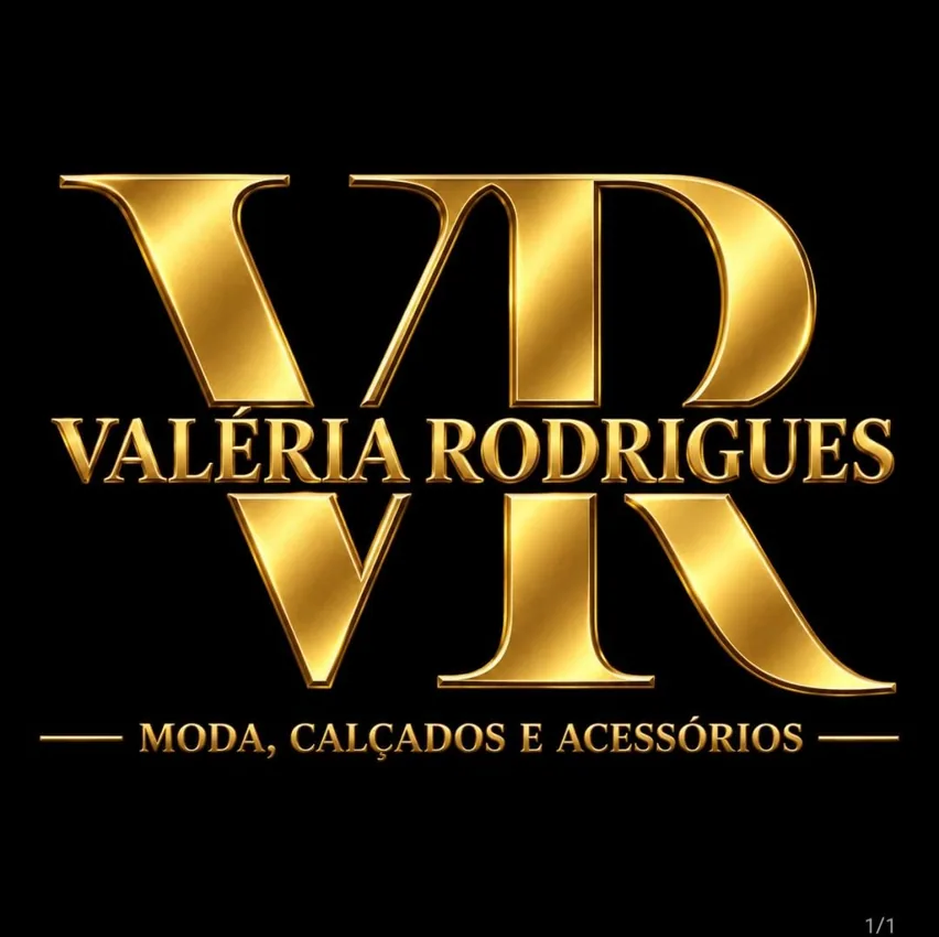 Logotipo Valéria Rodrigues